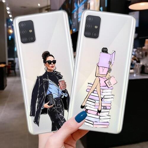 KACKYFUL Phone Cases Samsung Galaxy A6 Plus