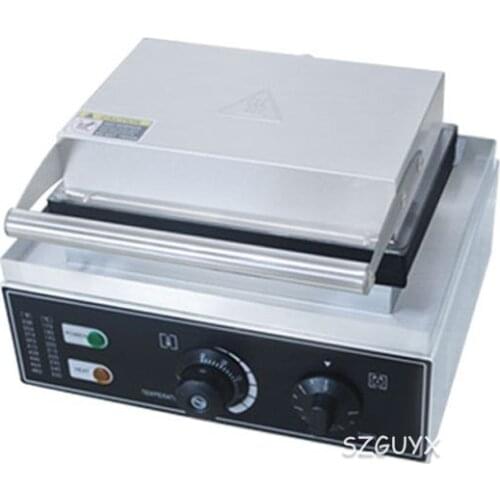 Commercial egg puff waffle iron maker Electric egg shapes waffle cake oven 220v/110v bubble waffle baker machine