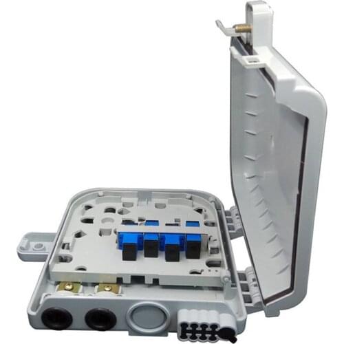 Manufacturing Price Optical Fiber Distribution Box Terminal Box Waterproof FTB FDB ODP ODB NAP 48 Cores Vertical Optic junction