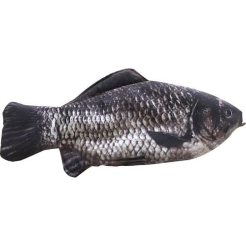 Creative Fish Pencil Case Kawaii Nylon Pencilcase Coin Purse Novelty Bag For Kids Girls School Pencil Supplies Stationery Bag