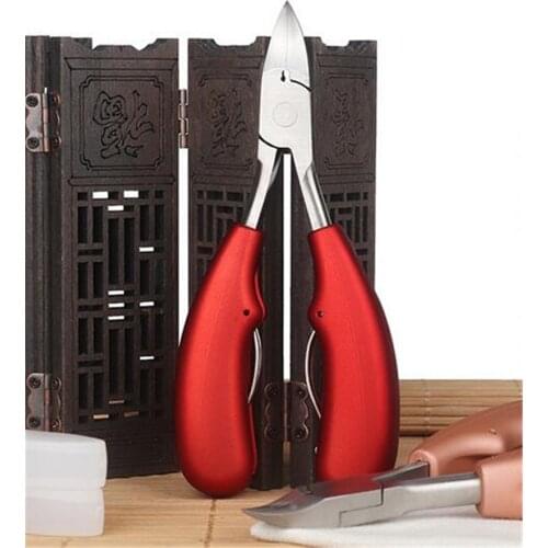 24pcs Toe Nail Clippers 1PC Nail Correction Nippers Clipper Cutters Dead Skin Dirt Remover Podiatry Pedicure Care Tool