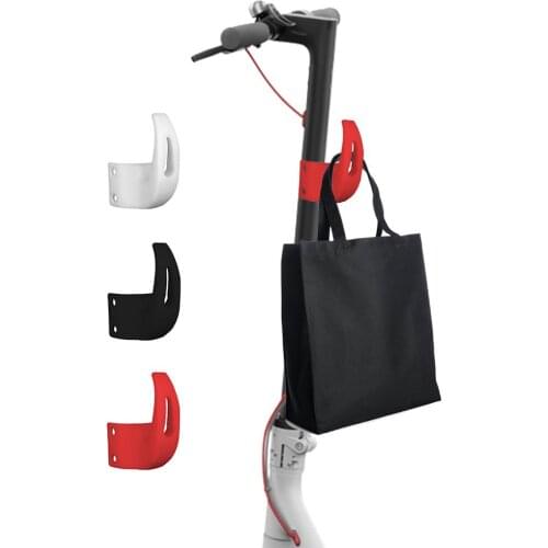 Electric Scooter Front Hook For MAX G30 Hanger Helmet Bags Claw Skateboard Kid Scooter Grip Handle Bag Parts