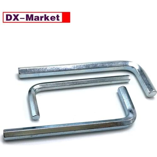 3mm Hex key , Zinc Plating Allen key Wrench Manufactuer, H002