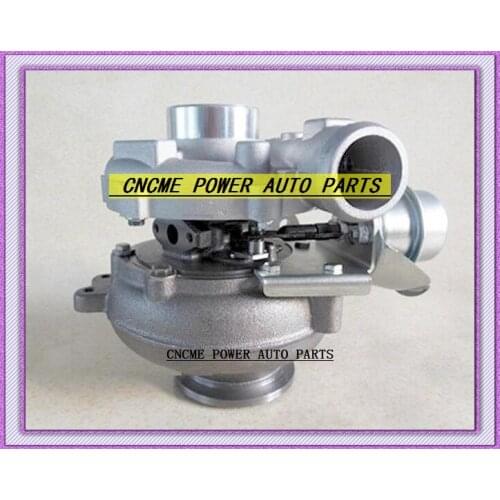 TURBO GT2256V 724652 724652-5001S 724652-0001 724652-0007 79517 EX79517 For FORD Ranger Navistar Power stroke 02- HS2.8 HT 2.8L