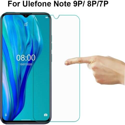 VSYTERECO Screen Protectors For Ulefone