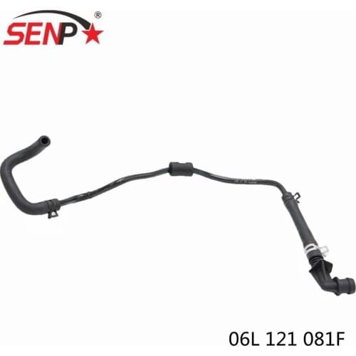 06L 121 081F Radiator Coolant Hose Fit For Audi A4L 2009 TO 2016 06L121081F