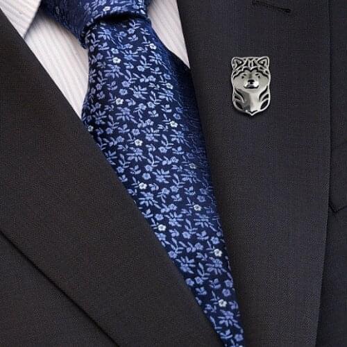 Japanese Akita Inu brooch for woman and men brooches fashion jewelry free ship