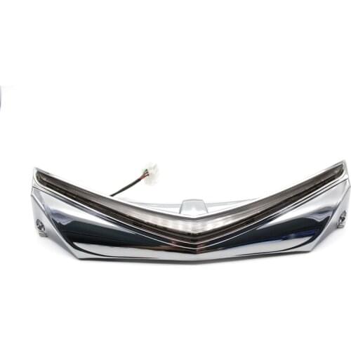 Smoke Led Accent Light Rear Fender Tip For Honda Goldwing GL1800 & F6B 2013-2016