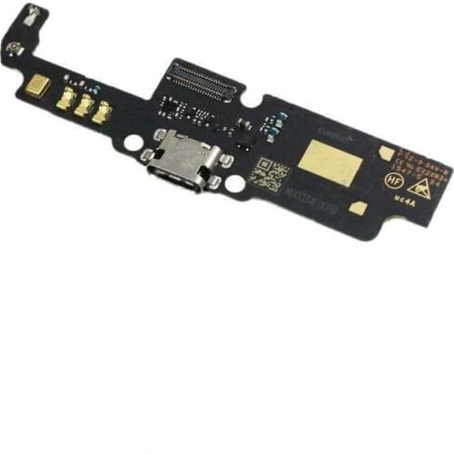 Replacement Parts USB Charging Port Dock Connector Board Flex Cable For ZTE Grand X3 Z959