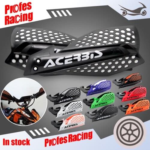 Motocross Hand Protector ATV Handbar Handguard Protection For Motorcycle Dirt Pit Bike Quads with 22mm Guards enduro