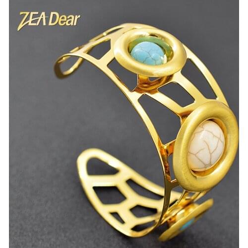 ZEA Dear Golden Bracelets