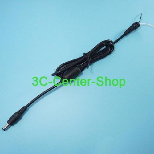 1 PCS DC Jack 5.5*2.1mm Charger Adapter Plug Power Supply Cable for Laptop 1.2M 5.5 x 2.1 mm Power Cable Cord Connector