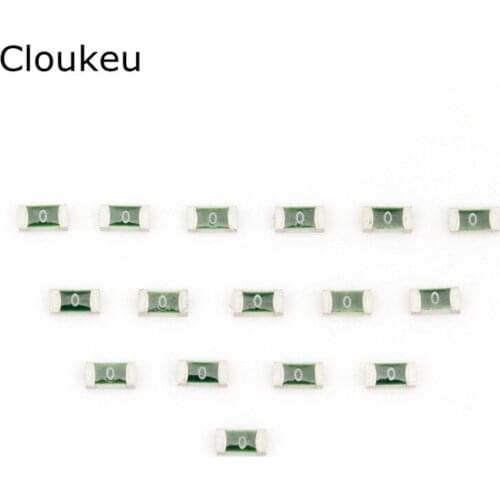 10Pcs JFC1206-1250FS Fast blow fuse SMD Disposable fuse 2.5A 72V