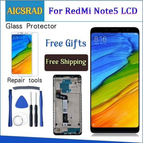 AICSRAD Screens For Xiaomi Redmi Note 4