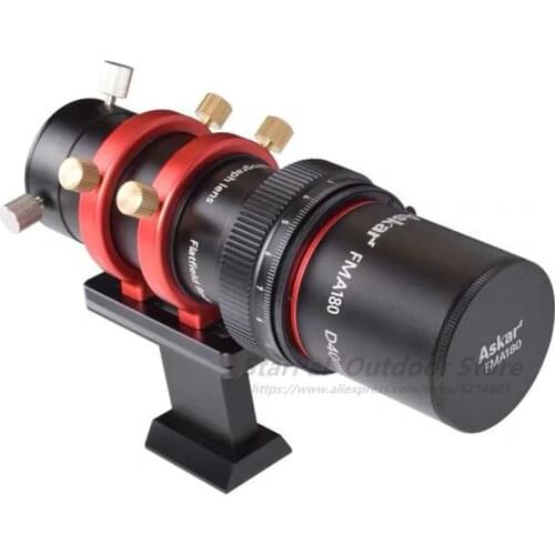 Sharpstar Askar FMA40 APO 180mm F4.5 Astrograph Photographic Star Lens ED lense for Full Frame DSLR Camera