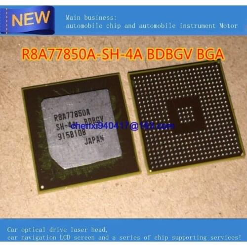 R8A77850A SMD BGA car audio IC chip module