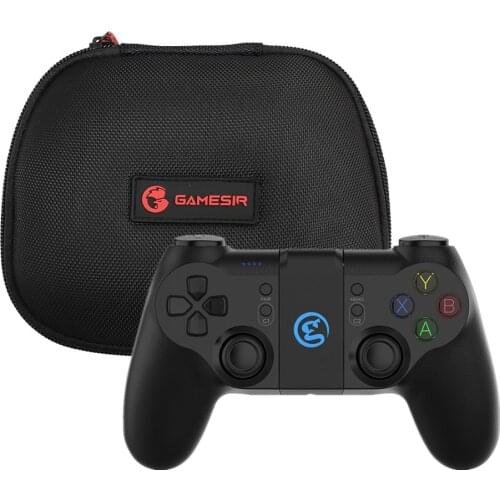 GameSir T1d Bluetooth Controller for DJI Tello Drone Compatible with iPhone and Android Phone