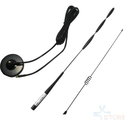 XTEND Digital Telemetry 915MHz 15DBI High Gain Vehicle Sucker Antenna