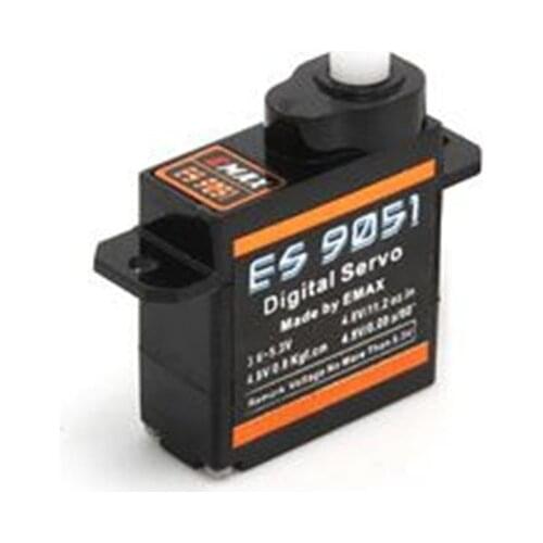 Emax ES9051 4.3g Digital Mini Servo For RC Model