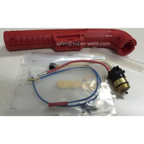 Trafimet A81 Plasma Torch Head TP0110+PF0140