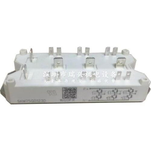 SKM22GD123D SKM40GD123D SKM40GD124DH8 SKM40GD124D Actual Stock Photos Original Goods