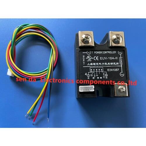 Original imported EUV-10A-11 ASR-40DA-H M50100TB200 RA2450HA06 MOSD100-100R40-H SO967460 DC801 14SZZ349B quality assurance