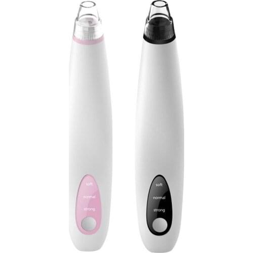 Blackhead Remover Vacuum Pore Cleaner Suction Cleaning Face Care Black Head Cleaner Acne Extractor