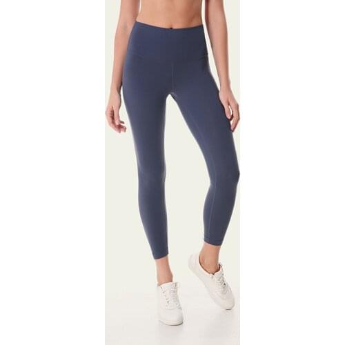 Classic 2.0 Fitness High Waist Tight Fitness Yoga Pant Clothing Tight Gym Wear Workout Legging Sports Gym Running Fitness Woman