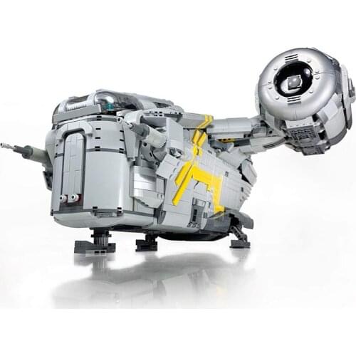 Star The UCS 37840 75292 Razor By Model Building Blocks Bricks Toys Kids Christmas Gifts Bricks Bulk Model Educational