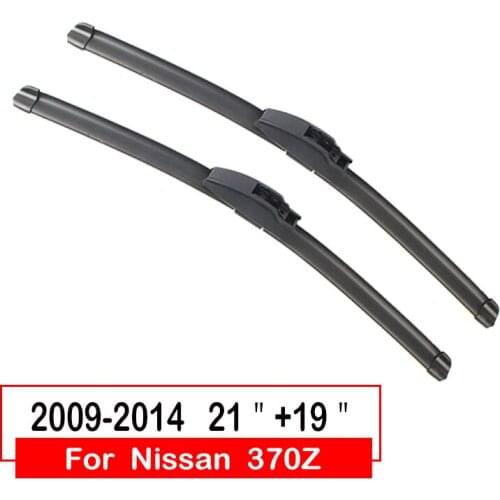 Windshield Wiper Blade For Nissan 370Z 2009-2014 Car Accessories front window windscreen wiper blade