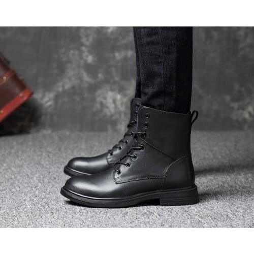 2021 New Men High TOP Quality Leather Formal Shoes Men Big Size 35-50 oxford COW Leather shoes for men fashion office shoes men