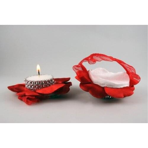 Henna Night Henna Hand Wax 12 Pcs Plasticine Hand Rose Henna Supplies party material