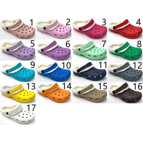 IPPEUM Hot Clogs Women Sandals Casual Summer Beach Crocses Outdoor Slides Leisure Flat Clogs Woman Home Cute Garden Flip Flops