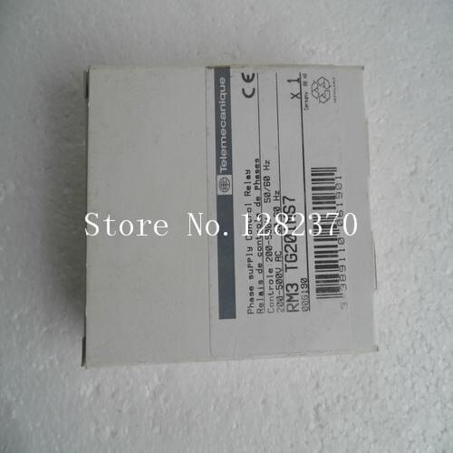 [SA] new original authentic spot Telemecanique relay RM3 TG201MS7