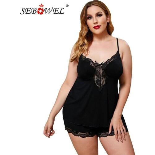 Женские пижамы SEBOWEL China At AliExpress