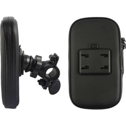 Touch Screen Waterproof Bicycle Bike Mobile Phone Cases Bags Holders Stands For Asus Zenfone 2,Zenfone Zoom,Zenfone 5 Lite