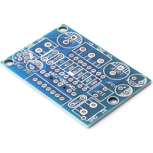TDA7293/TDA7294 Mono Channel Amplifier Board Circuit PCB Bare Board