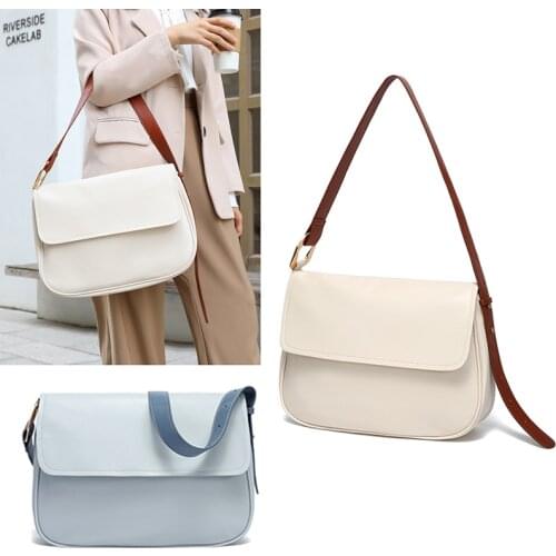 Retro Women Handbag Soft PU Leather Laptop Bag For Macbook 13.3 14 15.6 Inch Notebook Case Briefcase Lady Travel Shoulder Bags