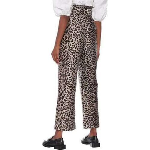 ZHUOLIN Women's Wide Trousers