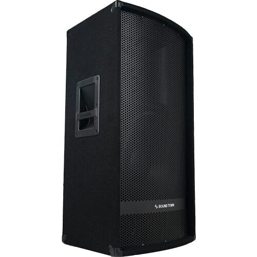 Sound Town 15" 700W 2-Way Full-range Passive DJ PA Loud Speaker (METIS-115)