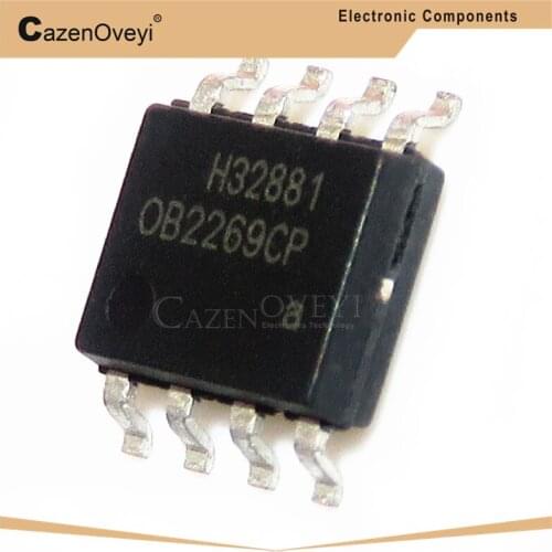 10pcs/lot OB2269CP OB2269 SOP-8 In Stock
