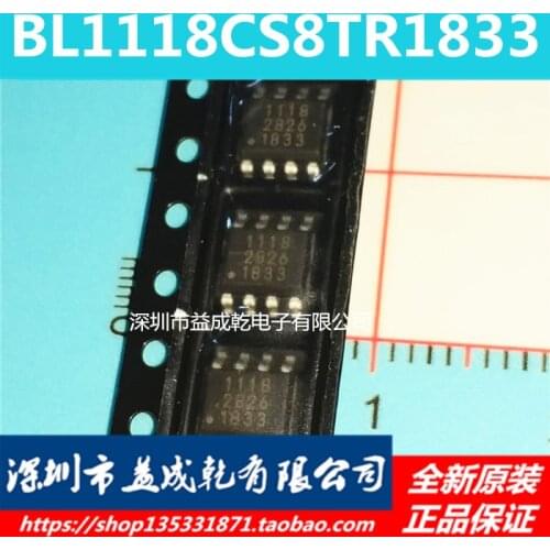 100% Original New In Stock BL1118CS8TR1833 BL1118 BL1118CS8 SOP8 （10pcs/lot
