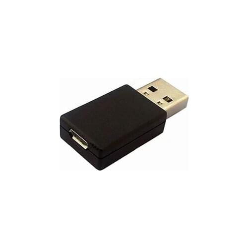 100 pcs USB A male Convex out to mini 5pin female concave in Adapter Converter T type interface USB cable For MP3 MP4 phone
