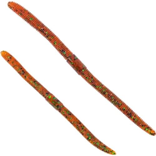 3.7g 135mm Stick Plastic Soft Baits For Bass Trolling Slim Rubber Worms Fishing Lure Silicone Wobbler Artificial Swimbait