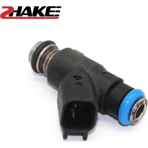 4PCS 96487553 High Quality Fuel Injector Nozzle 96487553 4G1889 M1047 Fit For American Car 1.6