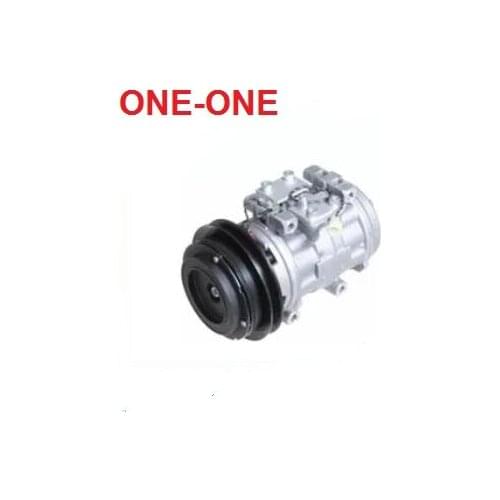 AC A/C Compressor 12V/24V -1PK MR175655 CSA201A148 447200-7744 4472007744