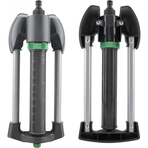 Automatic Oscillating Sprinkler Watering Irrigation Tool For Lawn Garden Automatic Rotating Waterers Seedling Irrigation Water