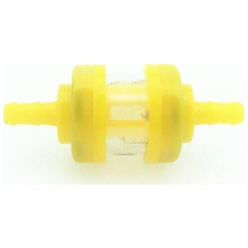 STARPAD Motorcycle Gasoline Filter Gasoline Filter Oil Filter Can Be washed And Reused 5pcs