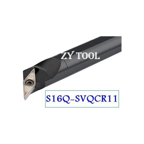 Free shipping S16Q-SVQCR/L11 Internal Turning Tool Factory outlets, the lather,boring bar,Cnc Tools, Lathe Machine Tools