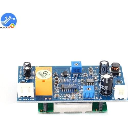 DC8-25V 10GHZ Microwave Radar Sensor induction switch Module Delay Time Sensing Distance Switch Controller DC 9V 12V 24V DIY kit